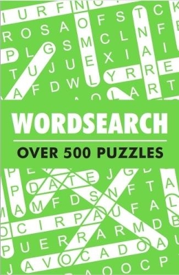 Wordsearch book