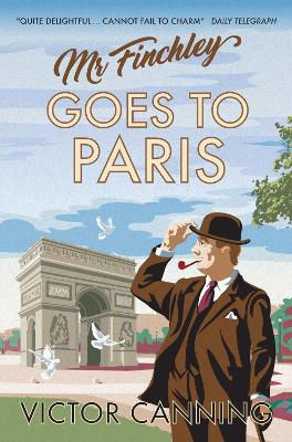 Mr Finchley Goes to Paris book