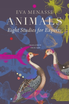 Animals – Eight Studies for Experts book