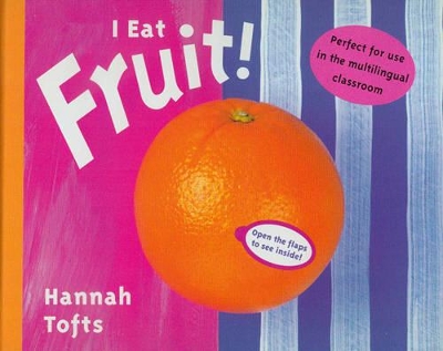 I Eat Fruit book