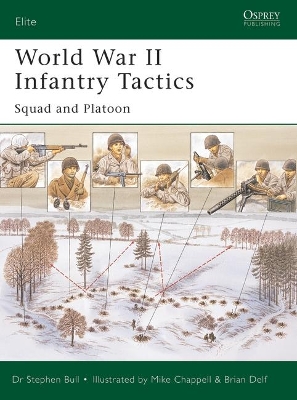 World War II Infantry Tactics (1) book
