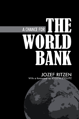 Chance for the World Bank book