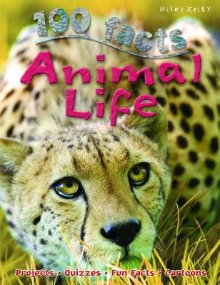 100 Facts - Animal Life book