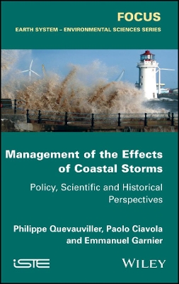 Management of the Effects of Coastal Storms: Policy, Scientific and Historical Perspectives book