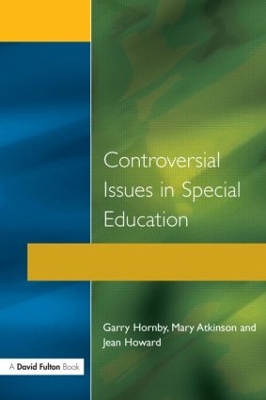 Controversial Issues in Special Education book