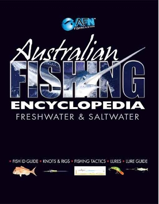 Australian Fishing Encyclopedia by Trevor Hawkins