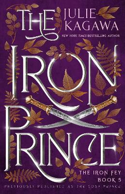The Iron Prince Special Edition book