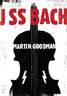 J SS Bach book