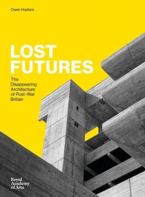 Lost Futures book