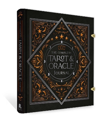 The Complete Tarot & Oracle Journal book