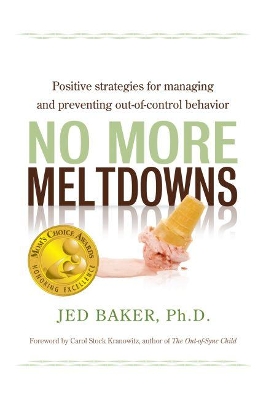 No More Meltdowns book