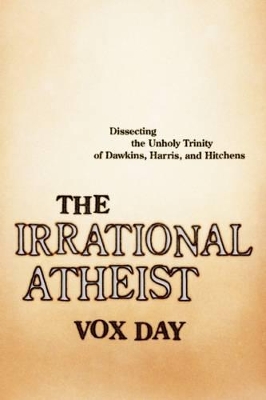 Irrational Atheist book