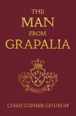 The Man from Grapalia book