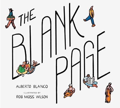 The Blank Page: How a Piece of Paper Connects to Everything book