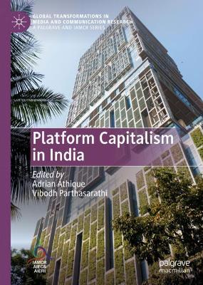 Platform Capitalism in India book
