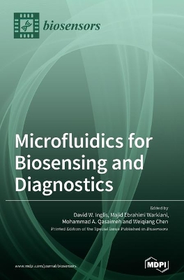 Microfluidics for Biosensing and Diagnostics book