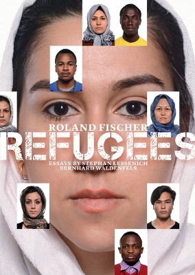Roland Fischer: Refugees book