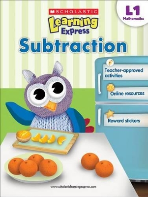 Subtraction book