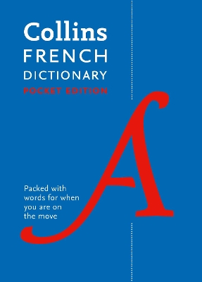 Collins French Dictionary Pocket Edition book