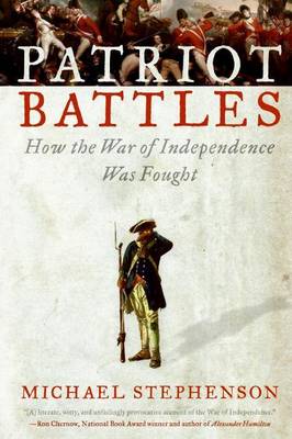 Patriot Battles book