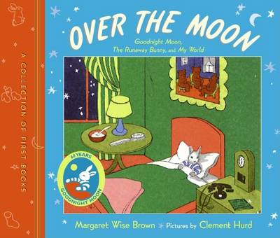 Over the Moon book