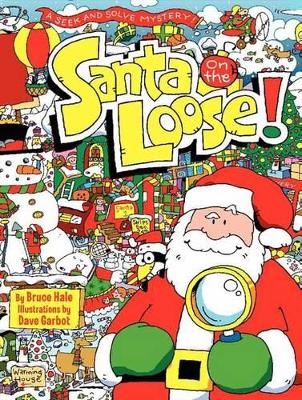 Santa on the Loose! book