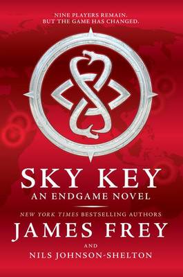 Endgame: Sky Key by James Frey