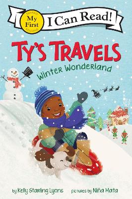 Ty’s Travels: Winter Wonderland book