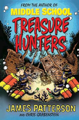 Treasure Hunters book