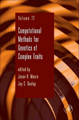 Computational Methods for Genetics of Complex Traits book