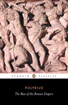 The Rise of the Roman Empire book