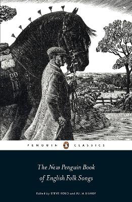 New Penguin Book of English Folk Songs book