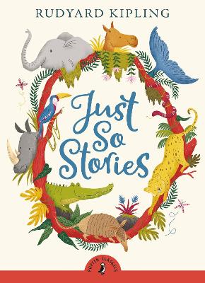 Just So Stories book