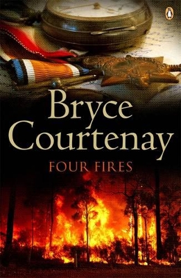 Four Fires book