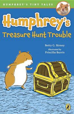 Humphrey's Treasure Hunt Trouble book
