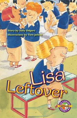Lisa Leftover book
