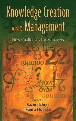Knowledge Creation and Management book