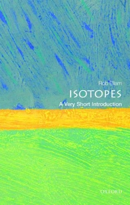 Isotopes: A Very Short Introduction book