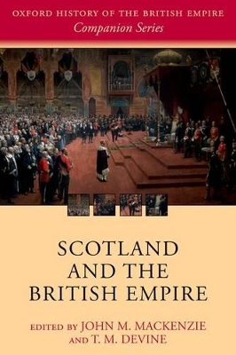 Scotland and the British Empire book