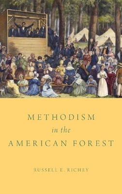 Methodism in the American Forest book