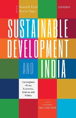 Sustainable Development and India book