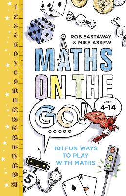 Maths on the Go book