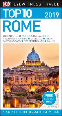 Top 10 Rome book