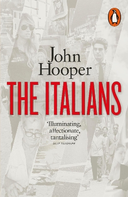 Italians by John Hooper