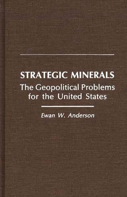 Strategic Minerals book