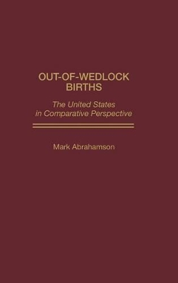 Out-of-Wedlock Births book