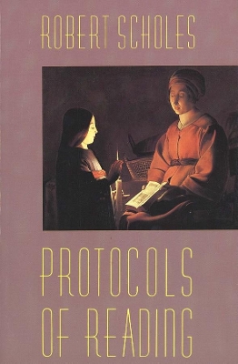 Protocols of Reading book