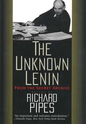 Unknown Lenin book