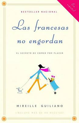 Francesas No Engordan book