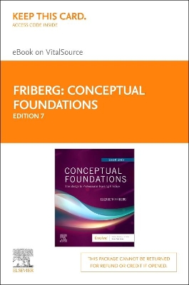 Conceptual Foundations 7e Elsevier eBook on Vitalsource (Retail Access Card) book